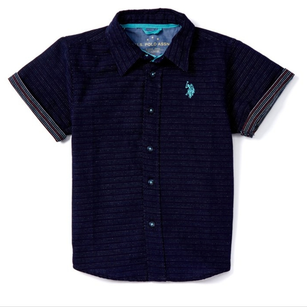 U.S Polo Assn. Button Down Shirt